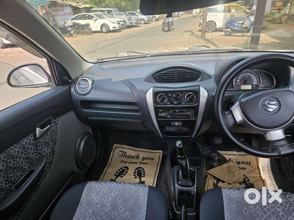 Maruti Suzuki Alto 800 Lxi Opt, 2018, Petrol