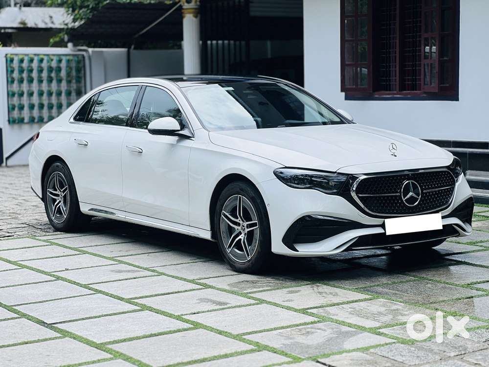 Mercedes-benz E-class 450 4matic Lwb, 2025, Petrol