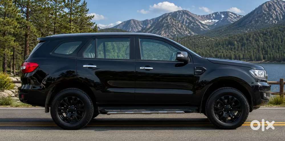 Ford Endeavour, 2020, Diesel