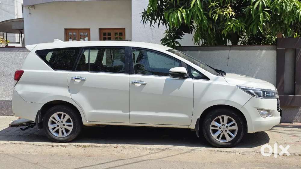 Toyota Innova Crysta 2020 Diesel Well Maintained