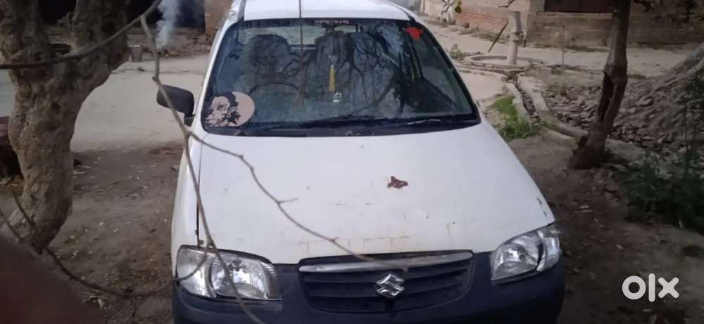 Maruti Suzuki 800 2005 Petrol Well Maintained