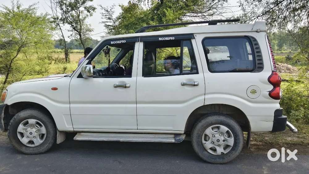 Mahindra Scorpio Diesel 2013