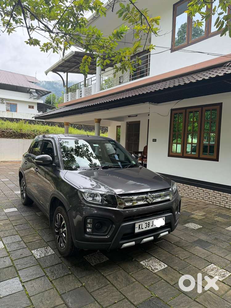 Maruti Suzuki Vitara 2021