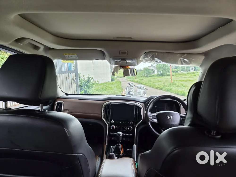 Mahindra Scorpio N Diesel 2025