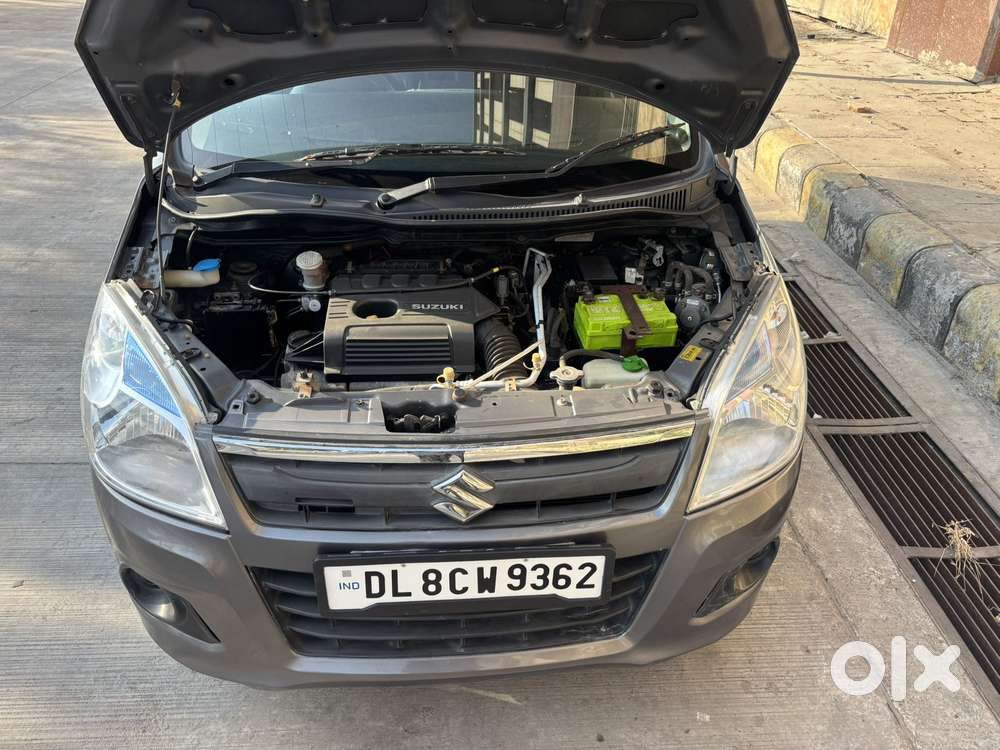 Maruti Suzuki Wagon R 1.0 Lxi Cng, 2013, Cng & Hybrids