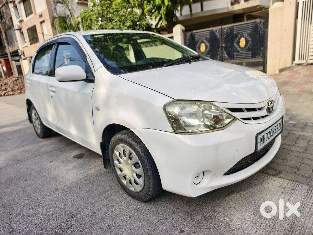 Toyota Etios Liva 2011-2012 G, 2011, Diesel