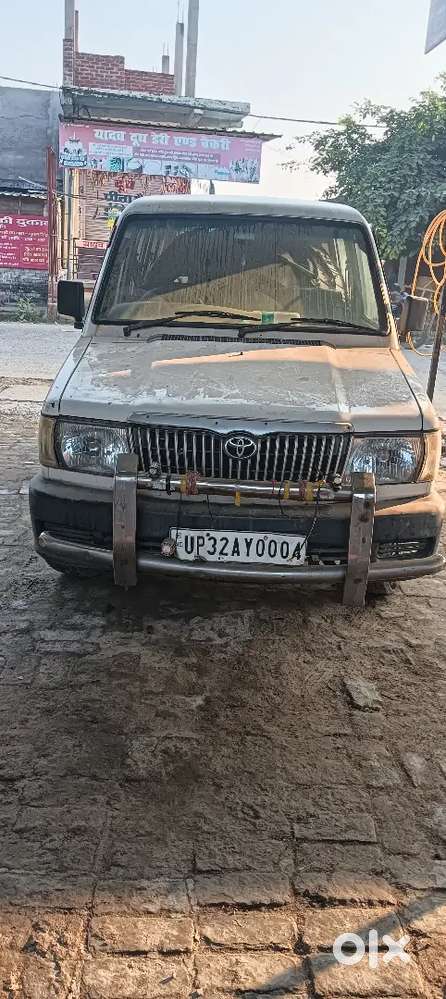 Toyota Qualis Gst D3 2003