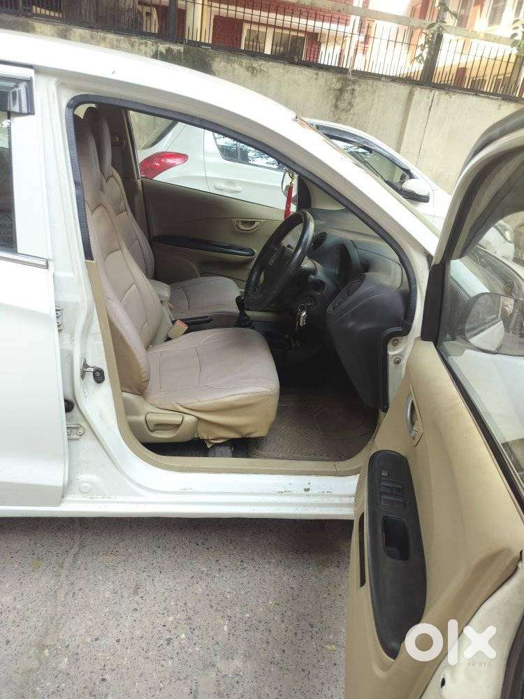 Honda Amaze 1.2 Exclusive Edition I-vtec, 2015, Cng & Hybrids