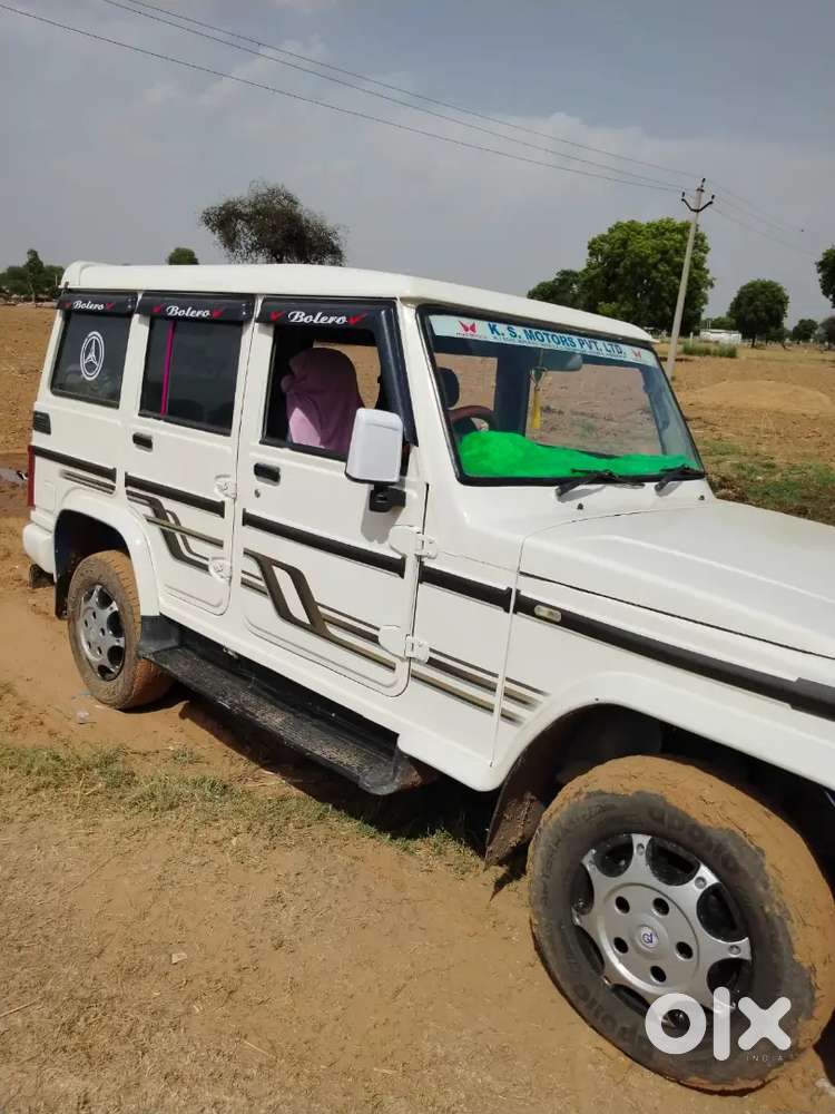 Mahindra Bolero 2011 Year Diesel Car