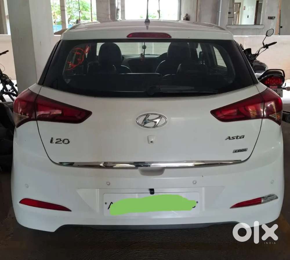 Hyundai I20 2016 Diesel 64000 Km Driven