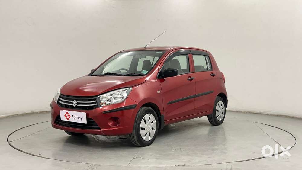 Maruti Suzuki Celerio 1.0 Vxi Amt, 2018, Petrol