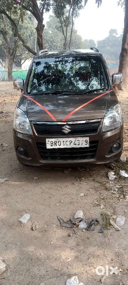 2nd Owner Maruti Wagon R 2015