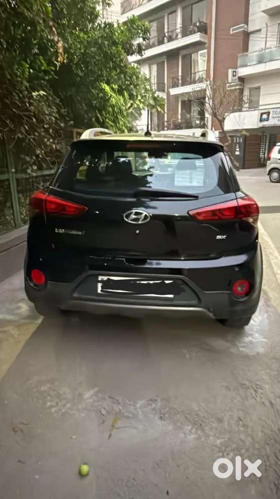 Hyundai I20 Active 2017 Petrol Well Maintained