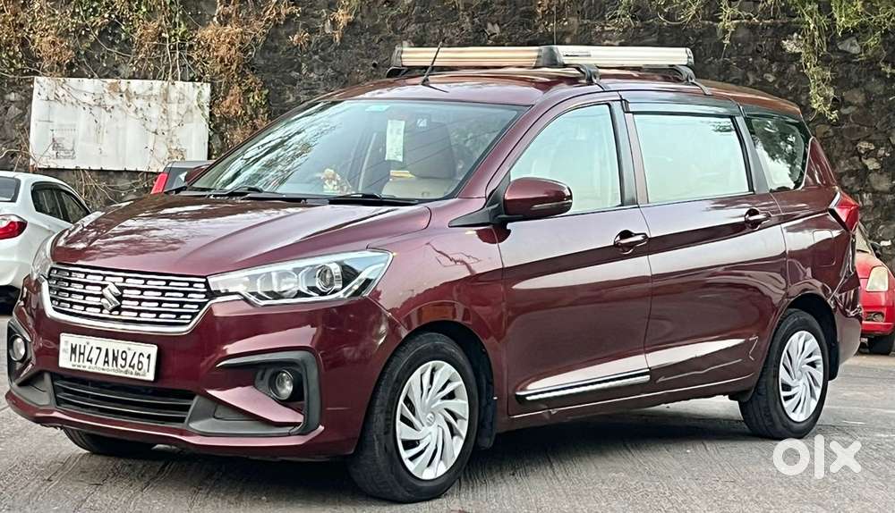 Maruti Suzuki Ertiga Shvs Vdi Limited Edition, 2020, Diesel