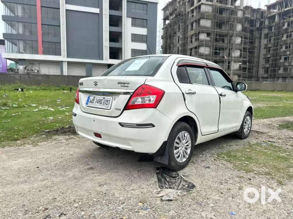 Maruti Suzuki Swift Dzire Vdi Abs, 2015, Diesel