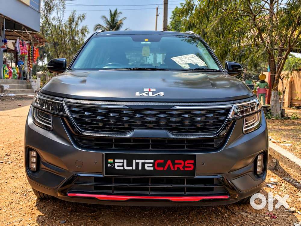 Kia Seltos 1.5 Gtx+ Diesel At, 2022, Diesel