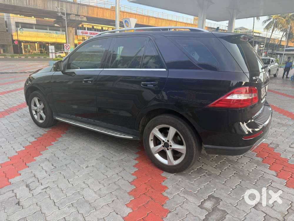 Mercedes-benz M-class Ml 350, 2013, Diesel