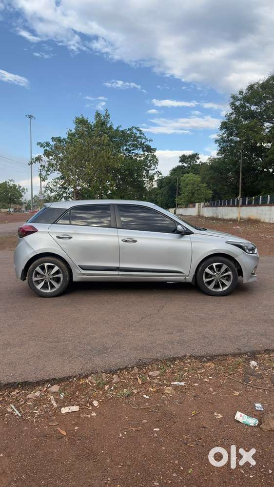 Hyundai Elite I20 2015
