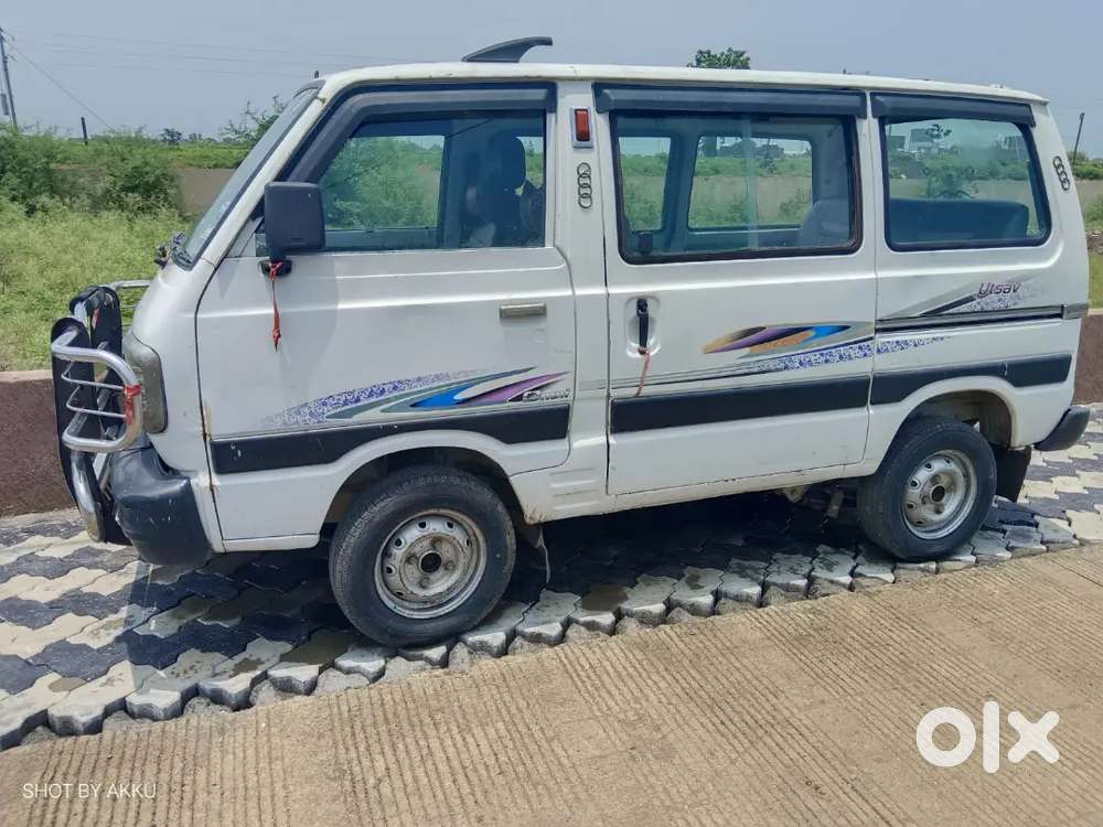 Maruti Suzuki Omni 2015 Year