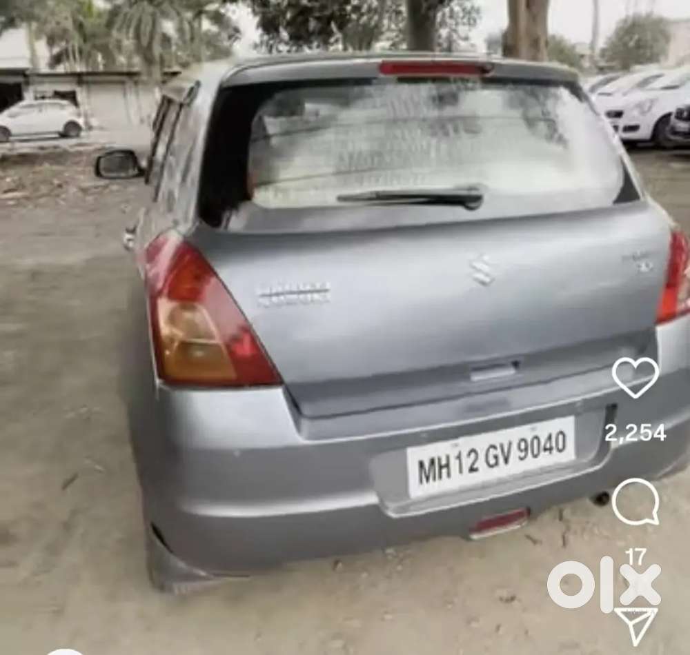 Maruti Suzuki Swift 2011 Petrol 97000 Km Driven