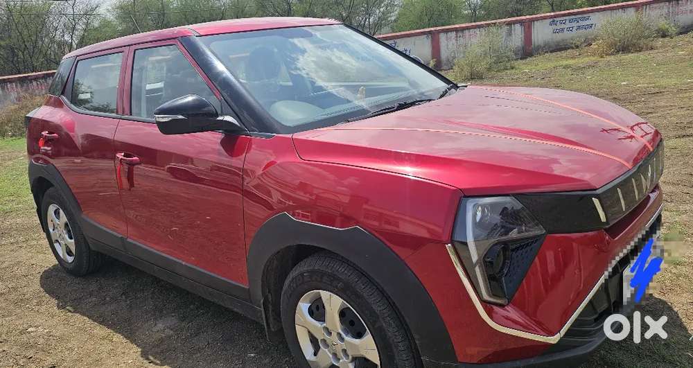 Mahindra Xuv 3xo 2026 Petrol 1450 Km Driven