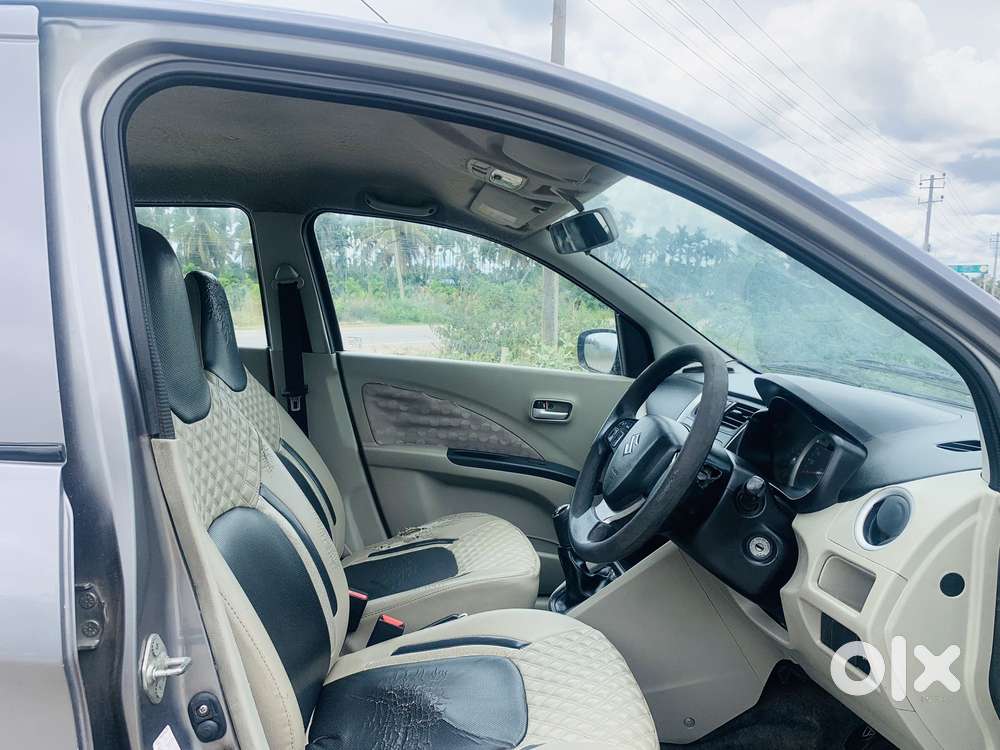 Maruti Suzuki Celerio Zdi, 2016, Diesel