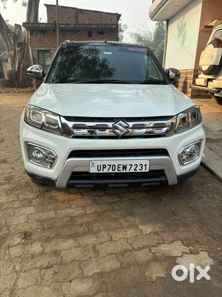 Maruti Brezza Zdi 2019