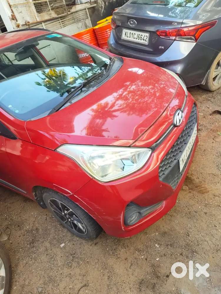 Hyundai Grand I10 2019 Petrol Well Maintained