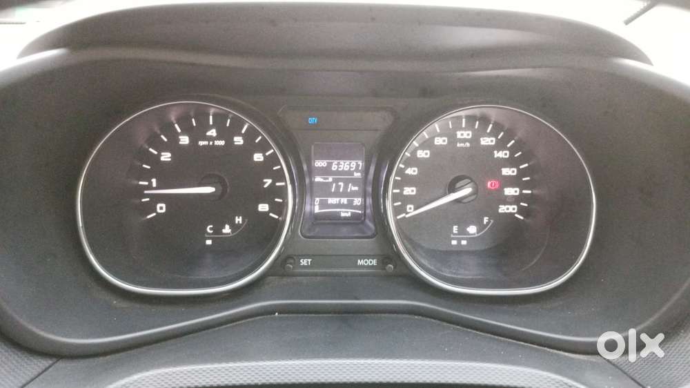 Tata Nexon 1.2 Revotron Xz Plus, 2017, Diesel