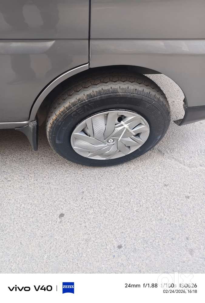 Maruti Suzuki Eeco 5 Str With Ac Plus Htr Cng, 2024, Cng & Hybrids