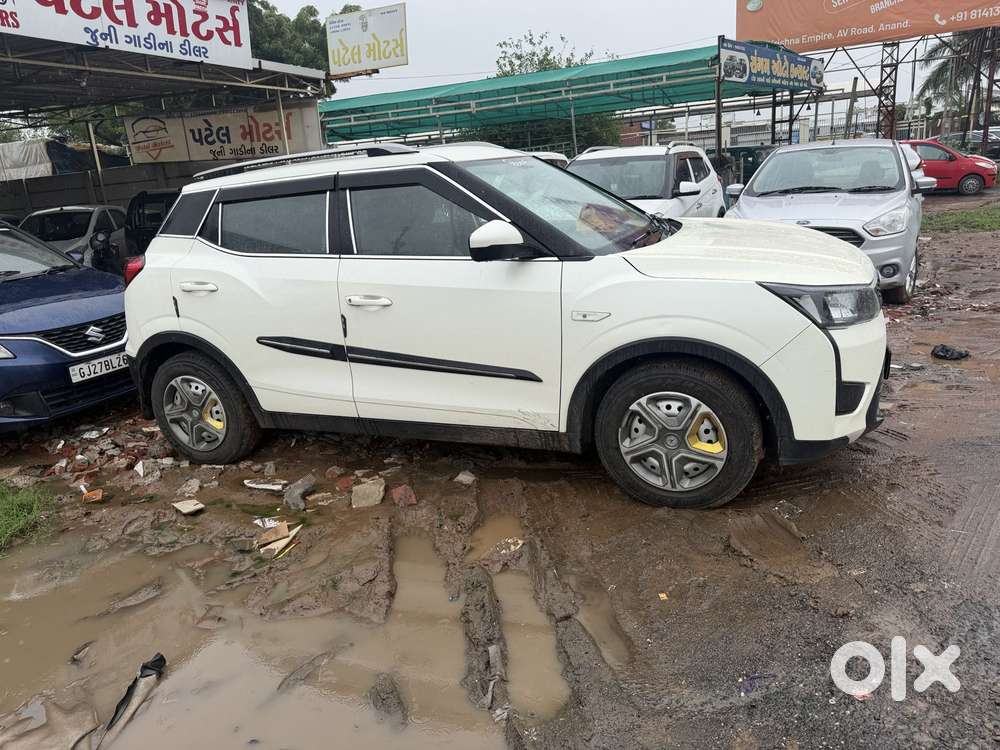 Mahindra Xuv300 W4, 2020, Cng & Hybrids