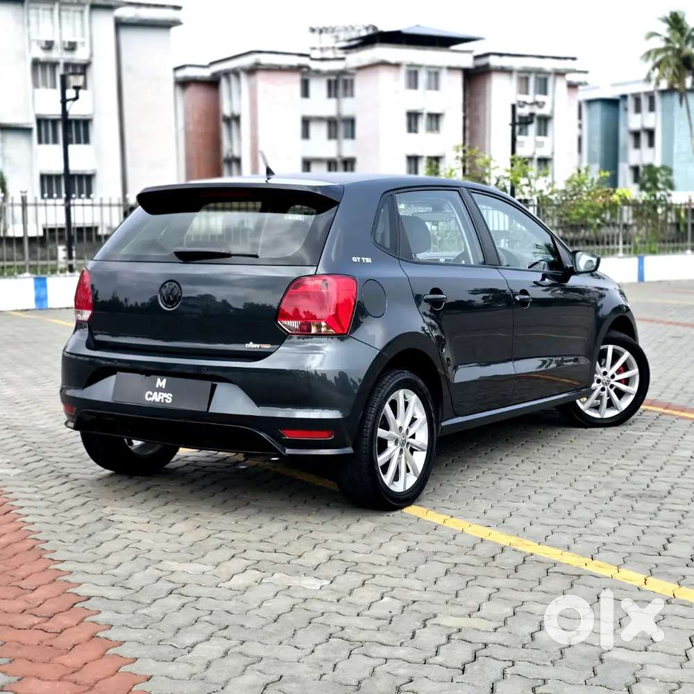 2017 Volkswagen Polo 1.2 Gt Tsi