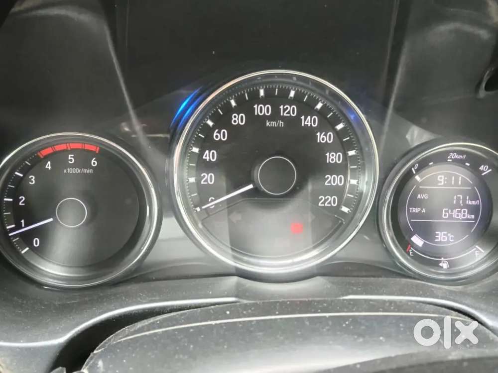 Honda City Diesel 2017