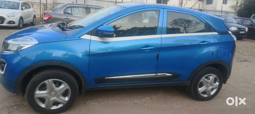 Tata Nexon 1.2 Revotron Xm (s), 2018, Diesel