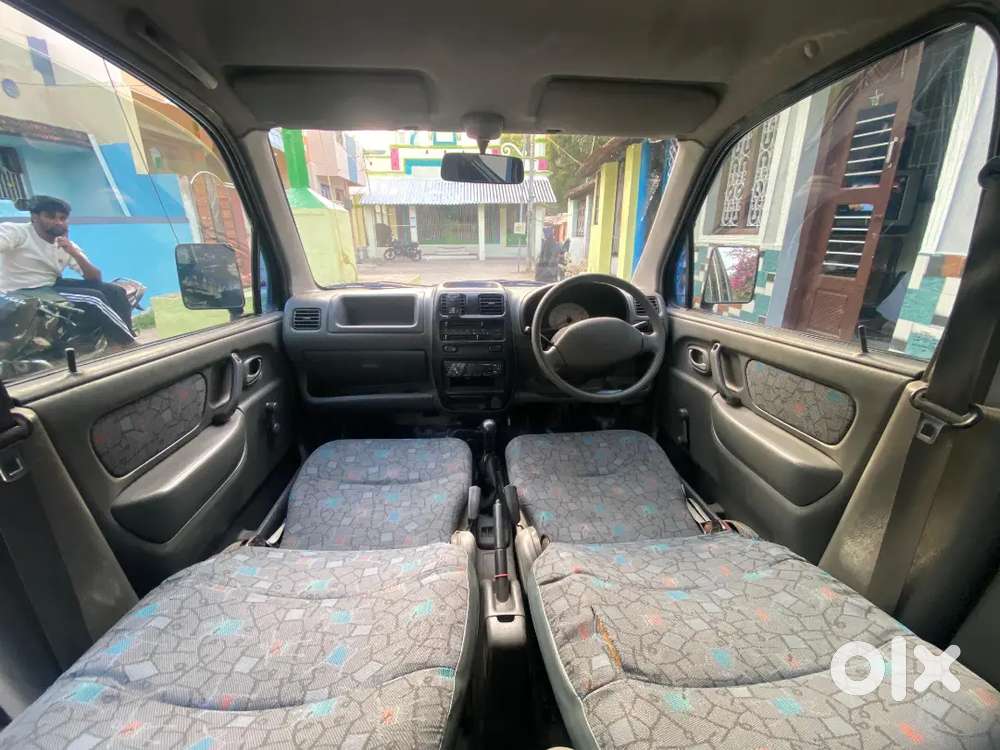 Maruti Suzuki Wagon R 2002 Petrol Good Condition