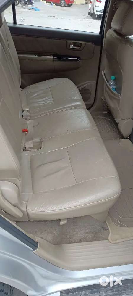 Toyota Fortuner 4x4 Diesel 2012