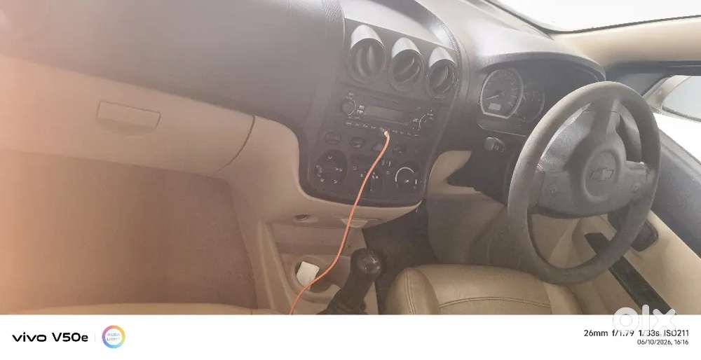 Chevrolet Enjoy Petrol 2015 Lt
