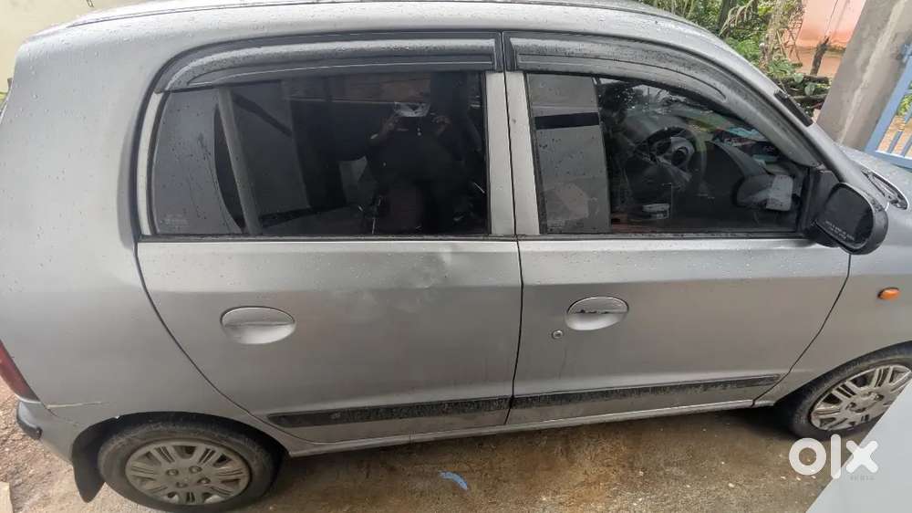 Hyundai Santro 2006 Petrol Good Condition