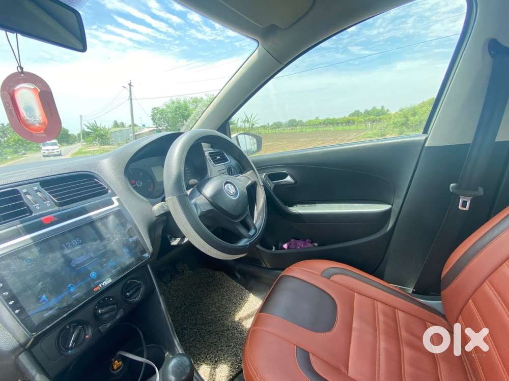 Volkswagen Ameo Diesel 2017