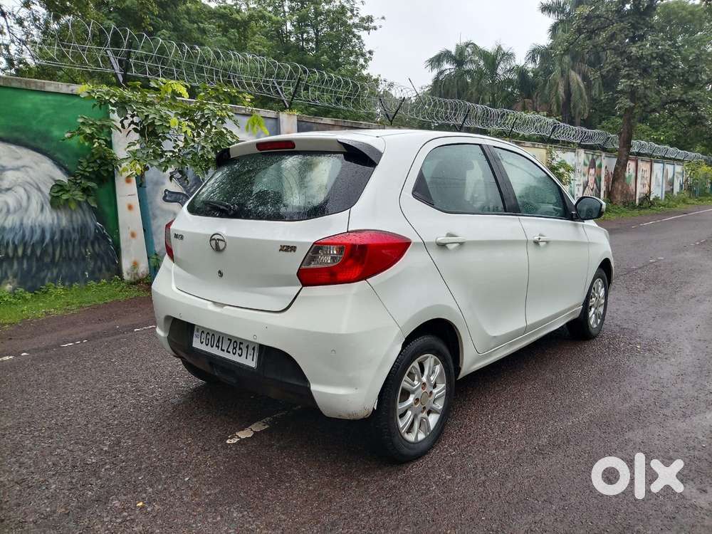 Tata Tiago 1.2 Revotron Xza, 2017, Petrol