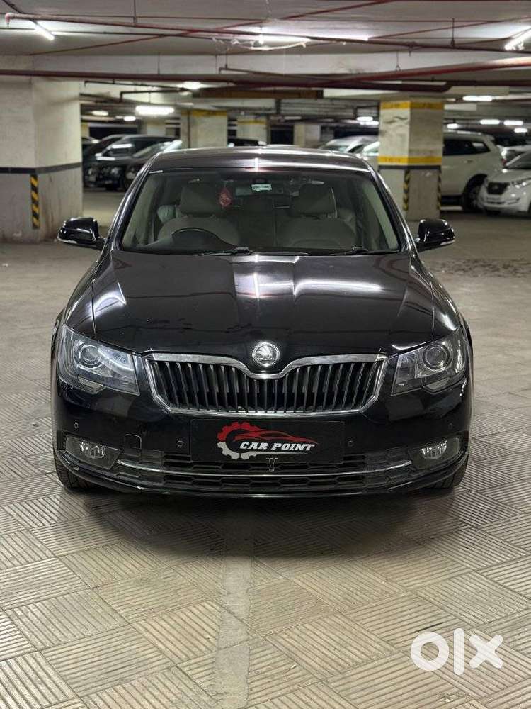 Skoda Superb 1.8 Elegance Tsi At, 2014, Petrol