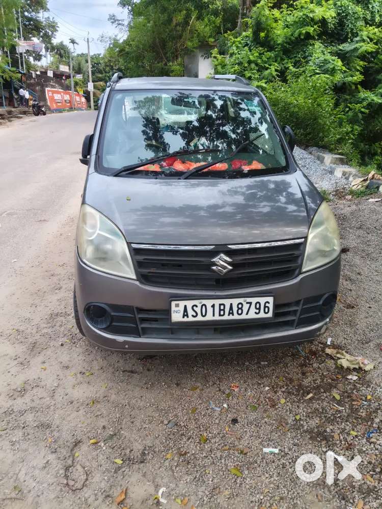 Maruti Suzuki Wagon R 2013