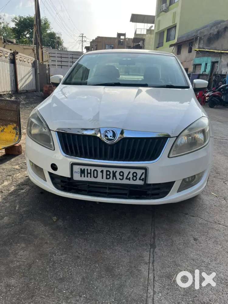 Skoda Rapid Ambition 2014