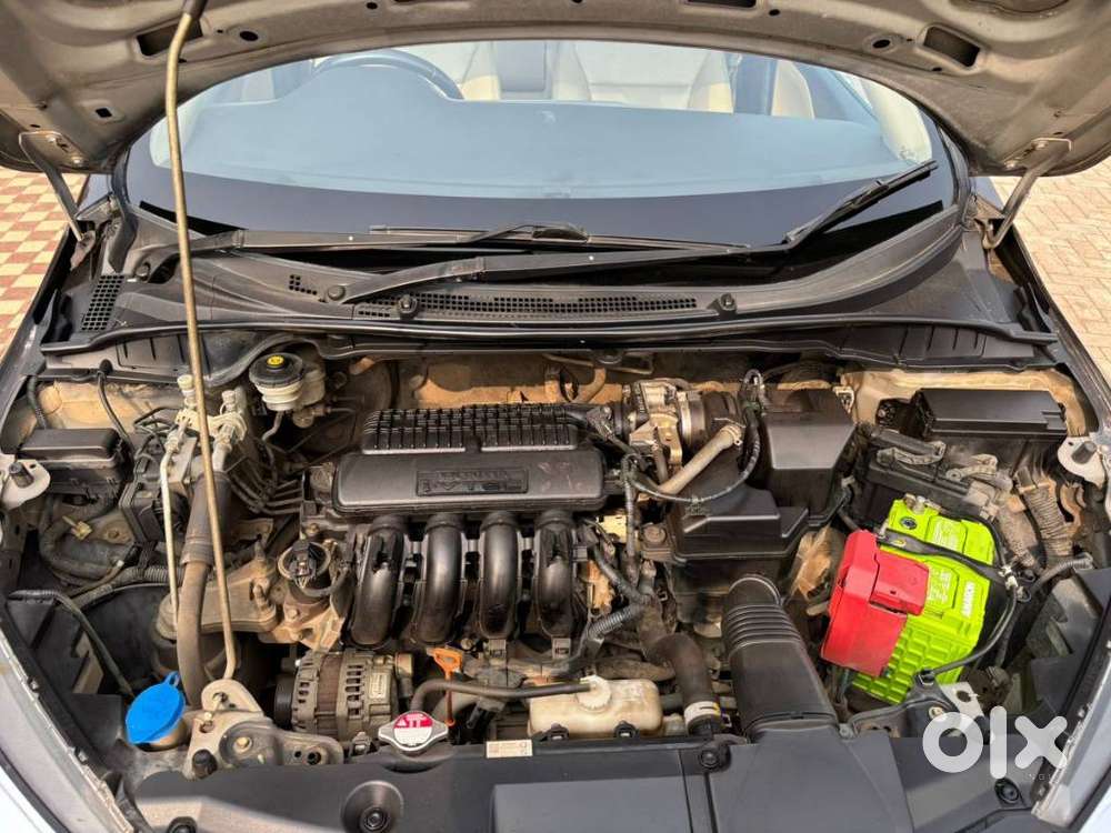 Honda City I-vtec Cvt Vx, 2018, Petrol