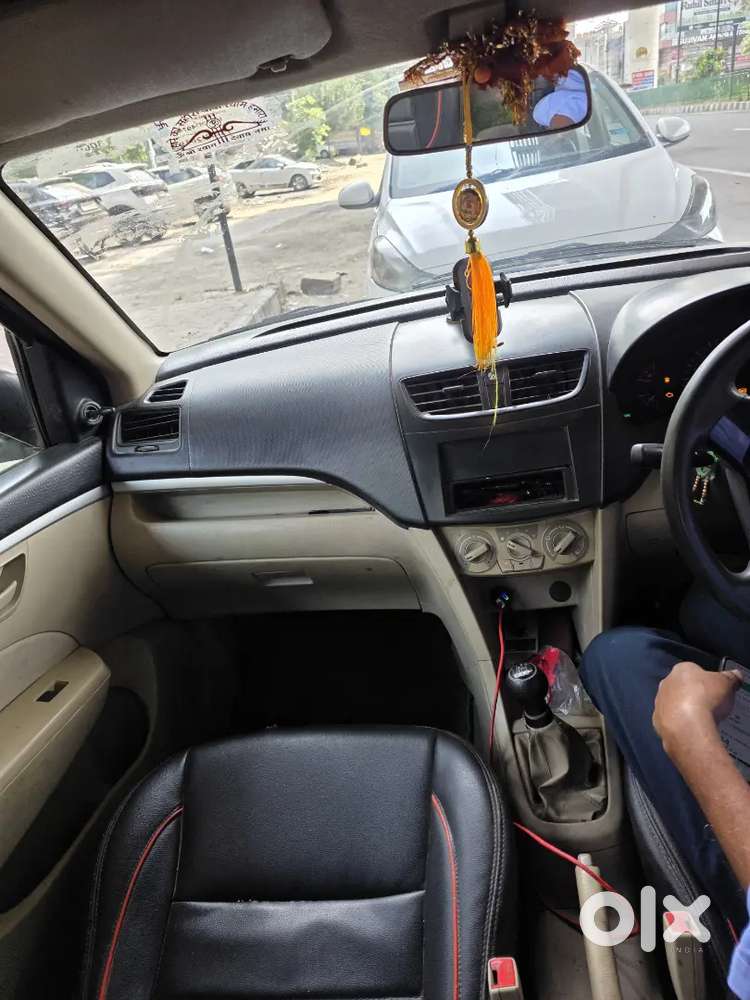 Maruti Swift Dzire 2019