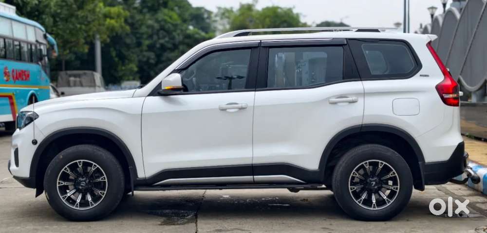 Mahindra Scorpio N Z6 Diesel Mt 2wd 7 Str, 2023, Diesel