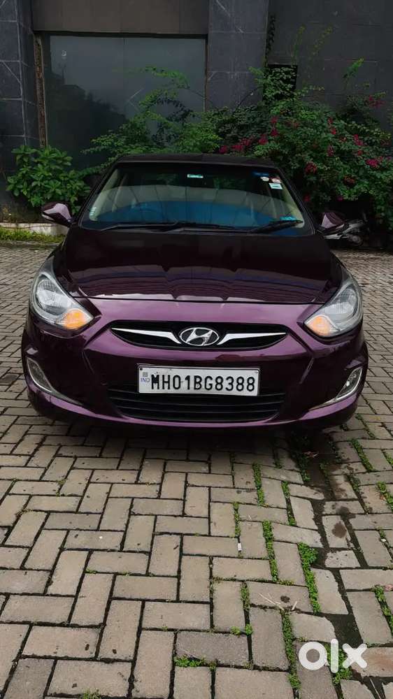 Excellent Condition Hyundai Verna