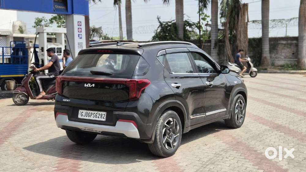 Kia Sonet 1.2 Htk Plus, 2024, Petrol