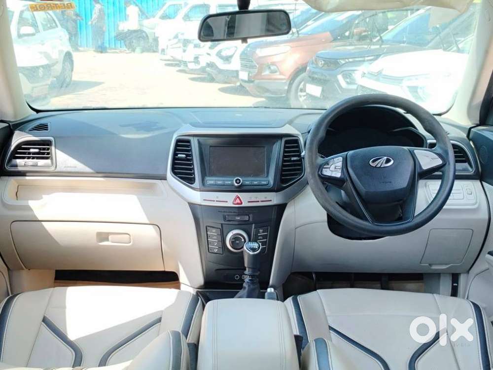 Mahindra Xuv300 W6, 2020, Petrol
