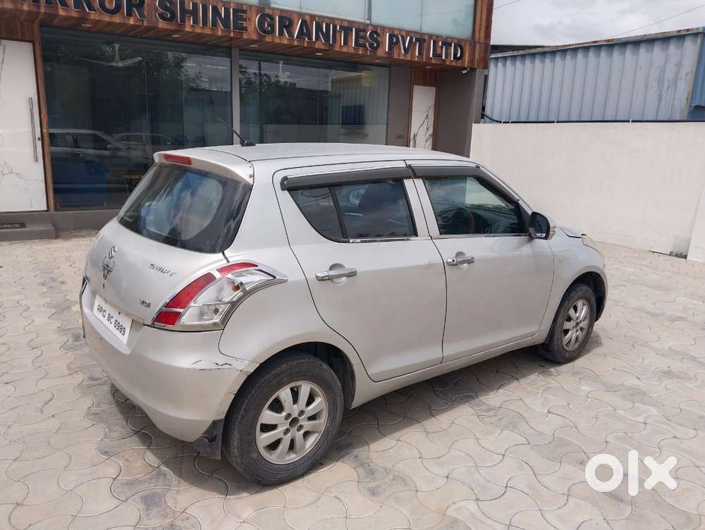 Maruti Suzuki Swift Vdi (o), 2012, Diesel